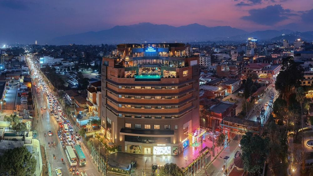 Hotel Barahi Kathmandu 1