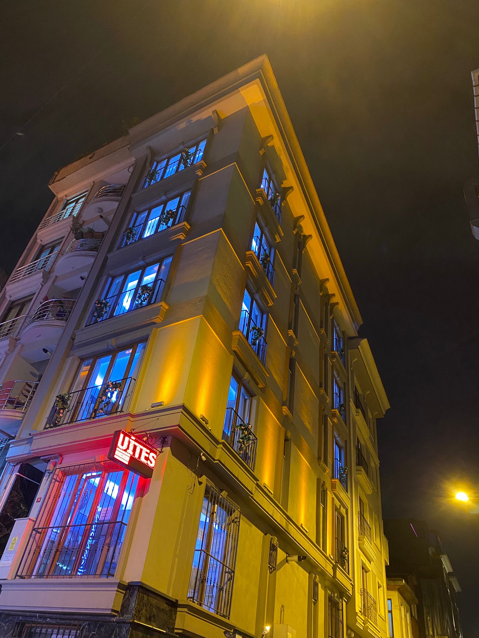 Elegance Suites 1