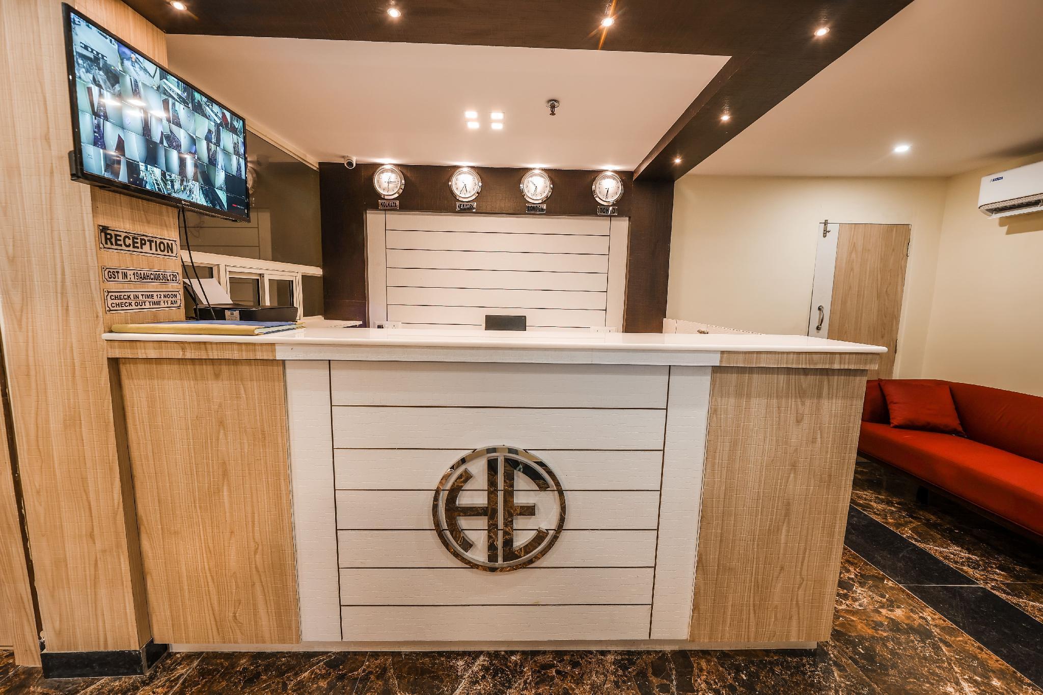 Hotel Holiday Express 1