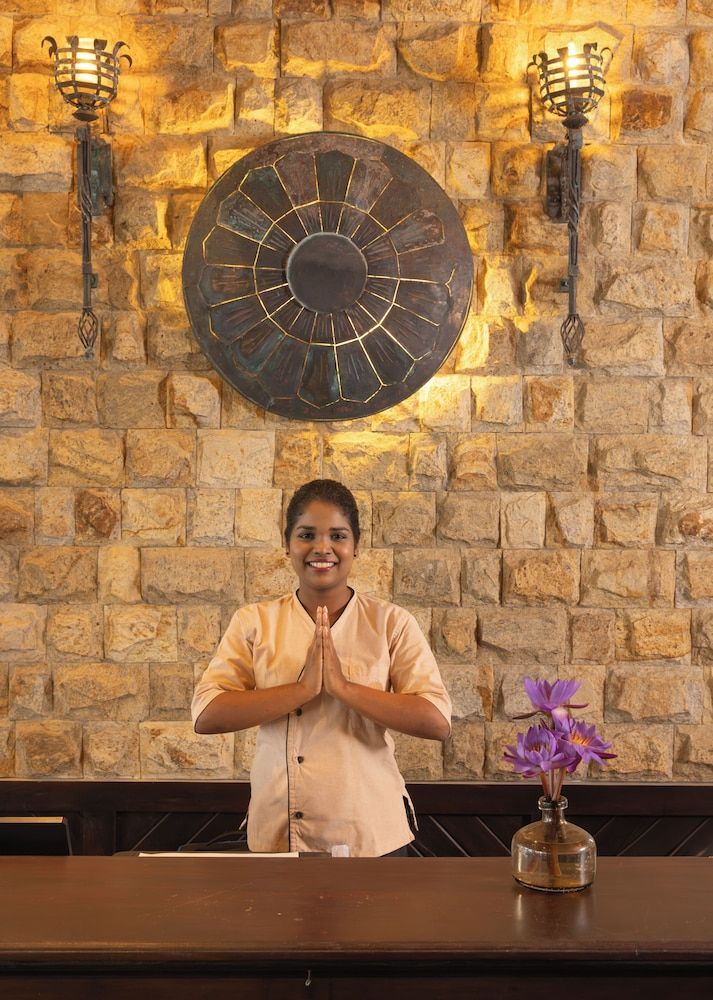 The Rockwall Boutique Hotel Bentota 1