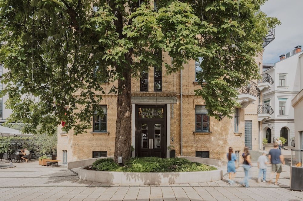 Hotel Bergs Suites 1