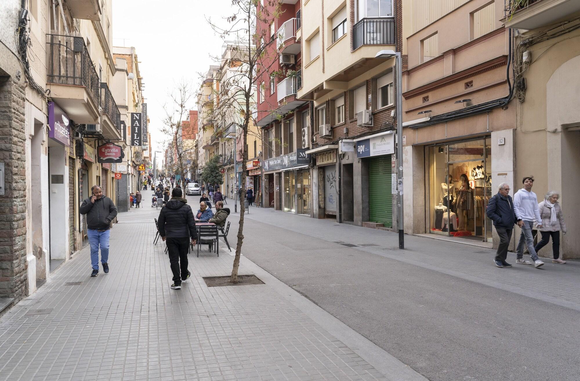 Caliu Apartments Barcelona Camp Nou 1