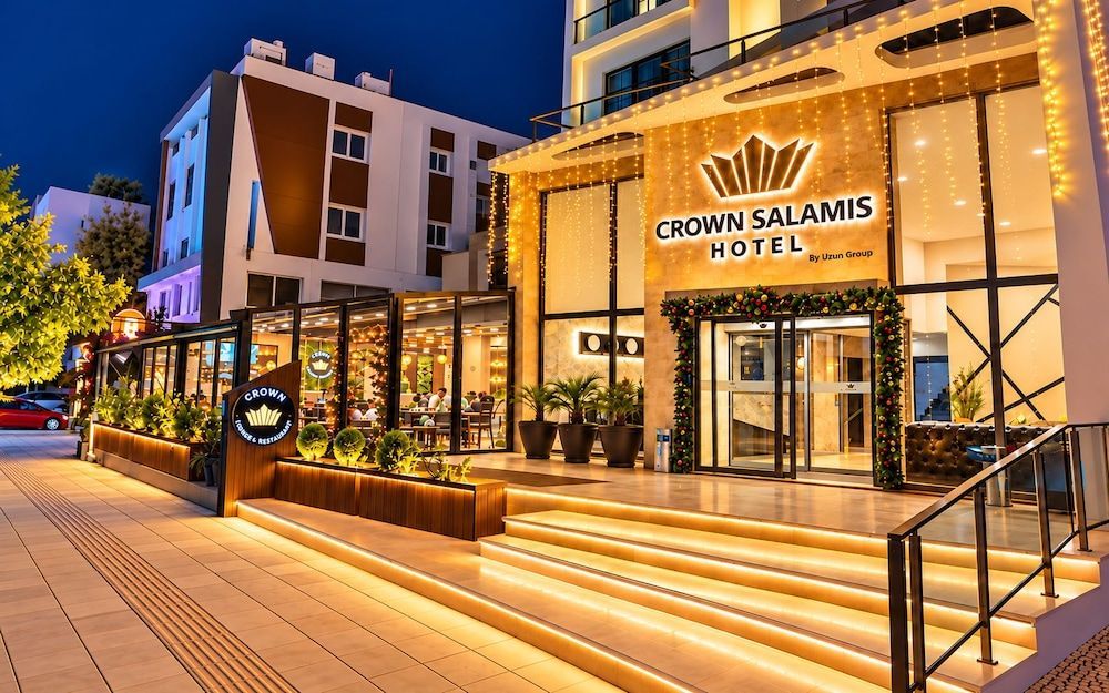 Crown Salamis Hotel 1