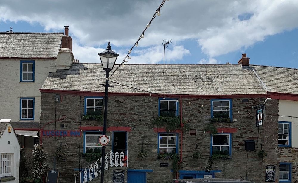 The Lugger Inn 1