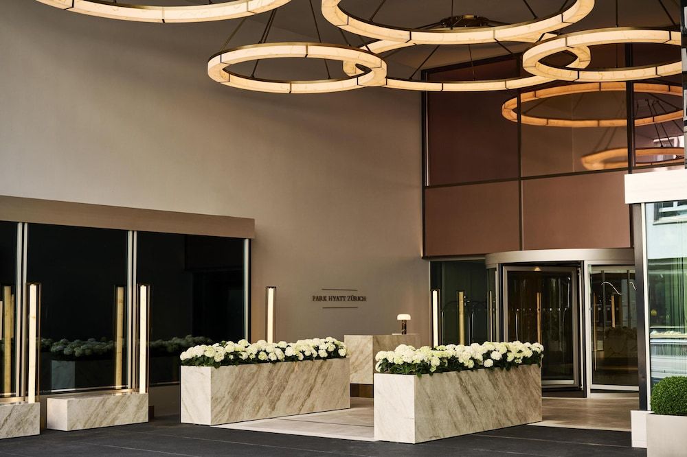 Park Hyatt Zurich – City Center Luxury 2