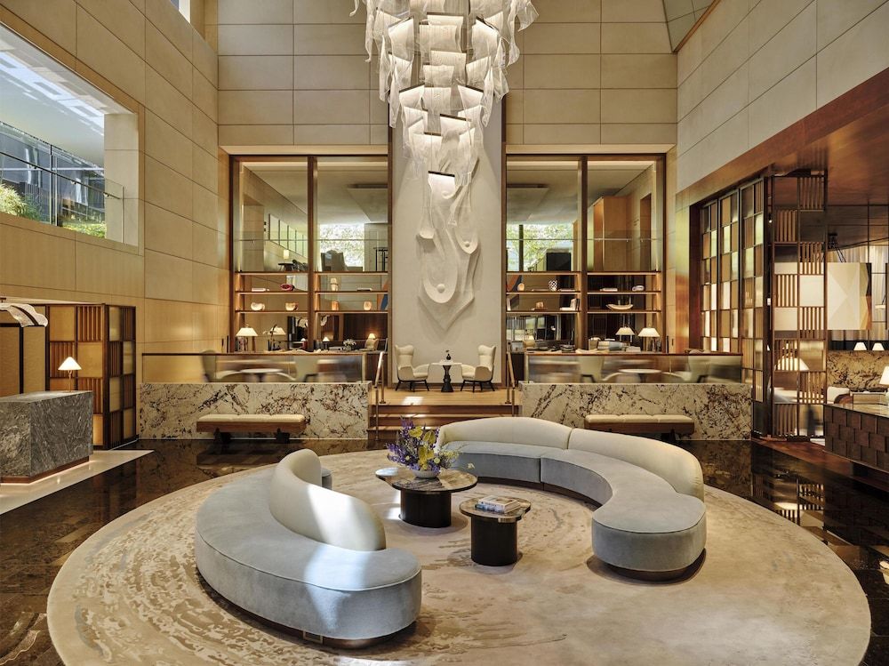 Park Hyatt Zurich – City Center Luxury 1