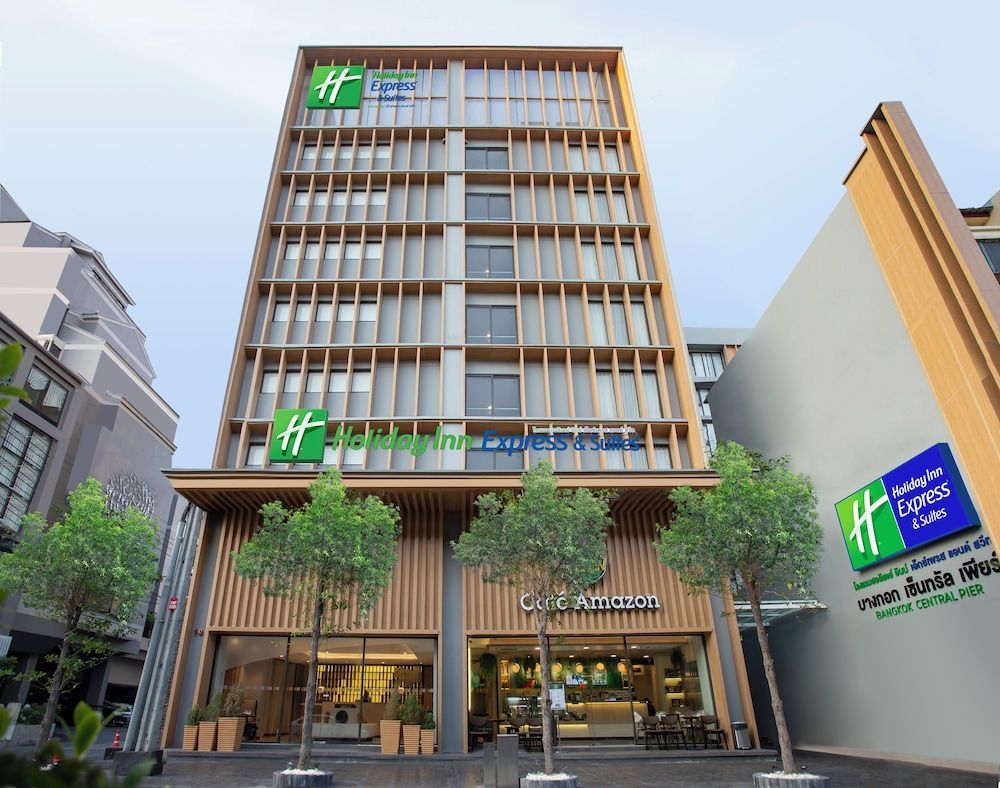 Holiday Inn Express & Suites BANGKOK CENTRAL PIER by IHG 1
