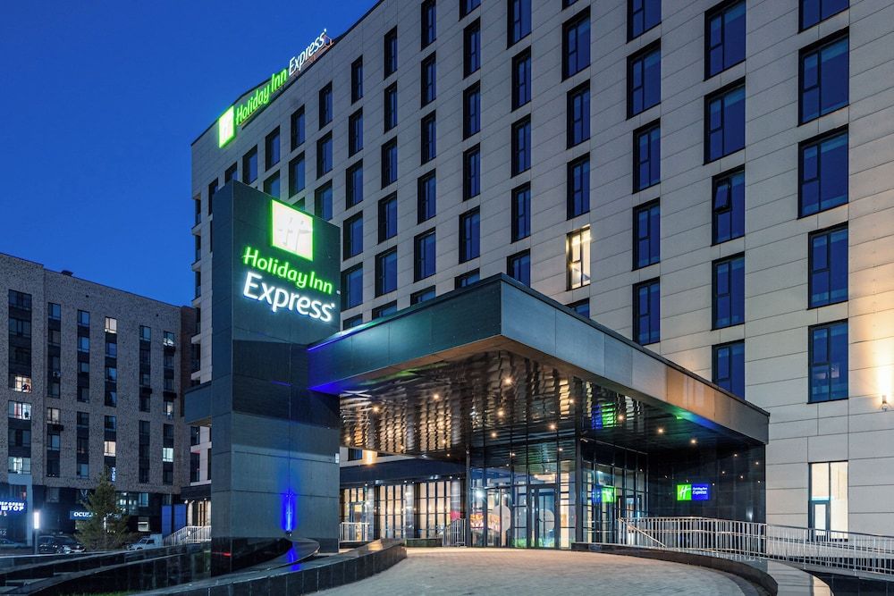 Holiday Inn Express - Astana - Turan by IHG 1