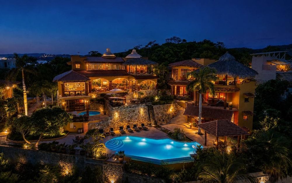 Casa Ceiba Huatulco - Adults Only 1