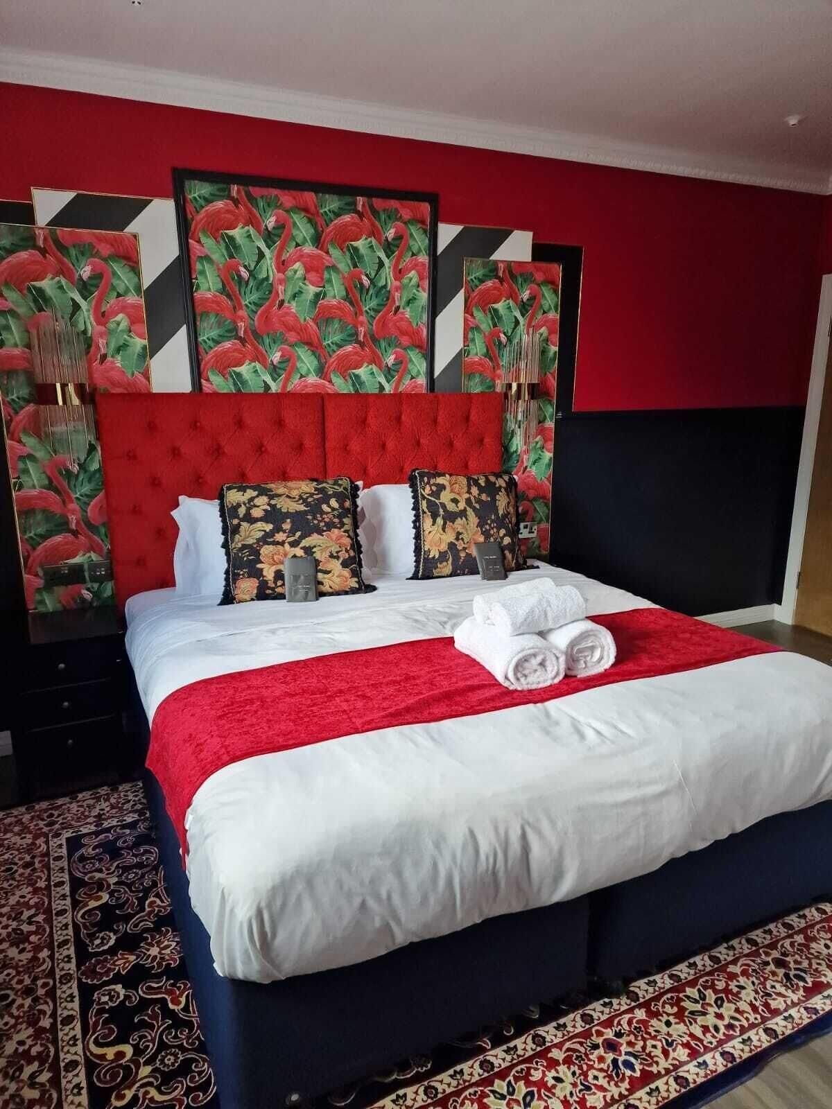 The Mad Hatter's Guestrooms 2