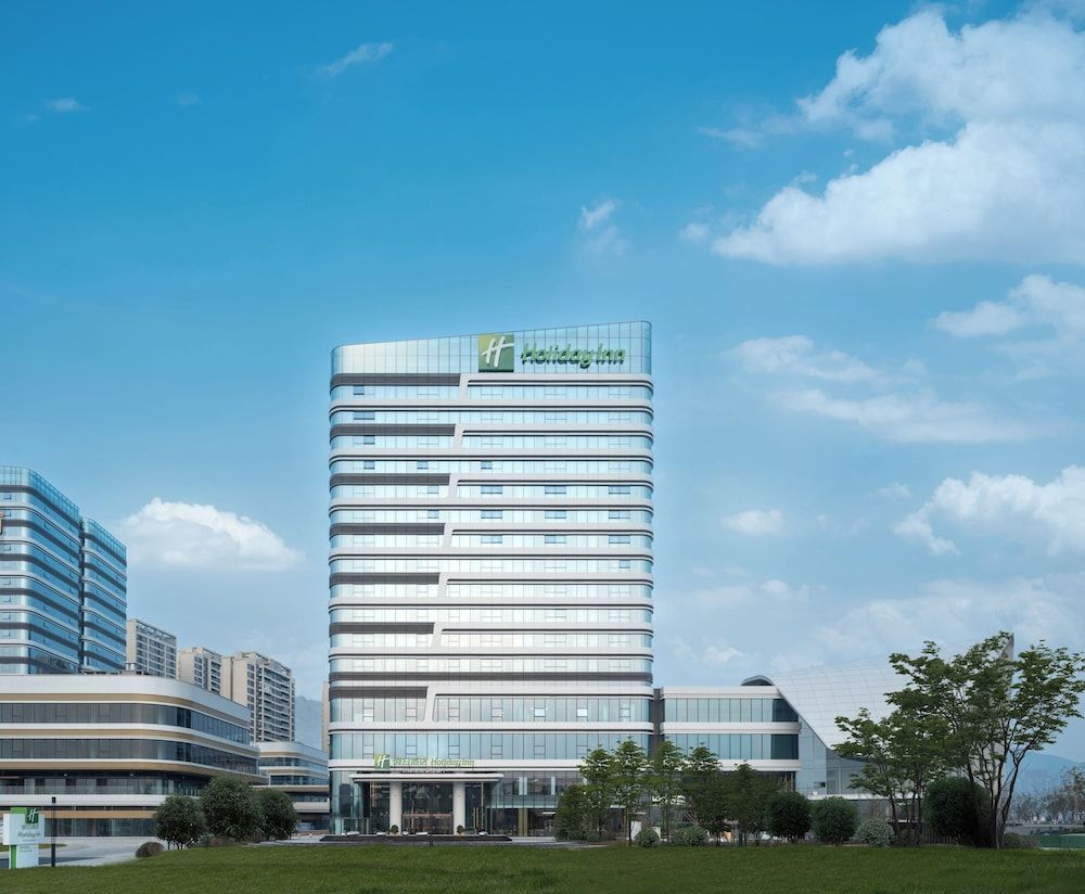 Holiday Inn Chengdu East by IHG 1