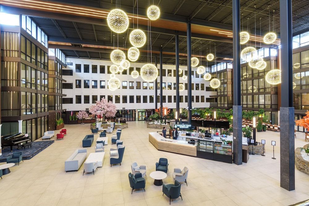 Wyndham Edmonton Hotel and Conference Centre 1