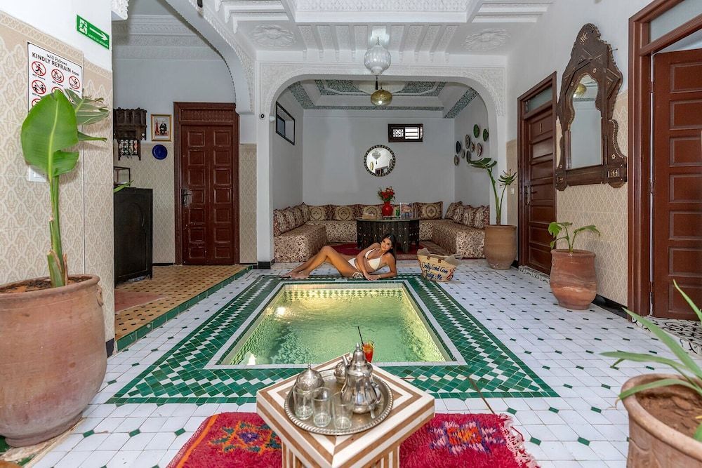 Riad HAFSSA & Spa 1