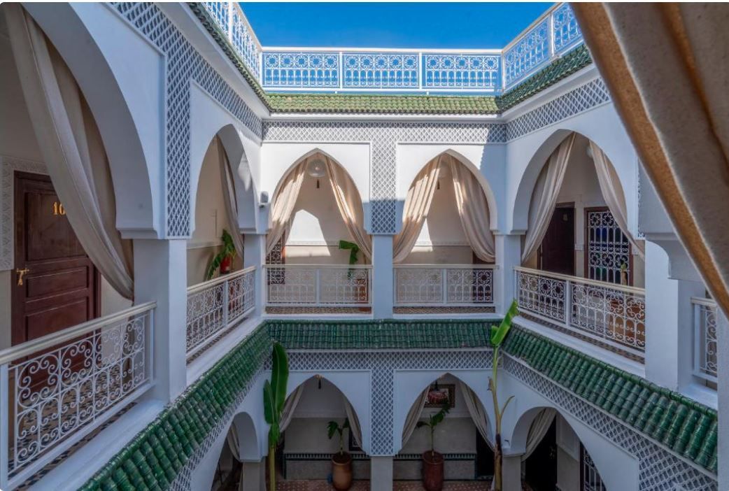 Riad HAFSSA & Spa 2