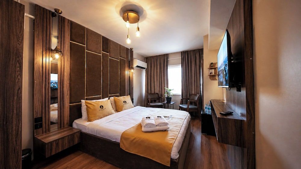 Petra Galata Hotel 2