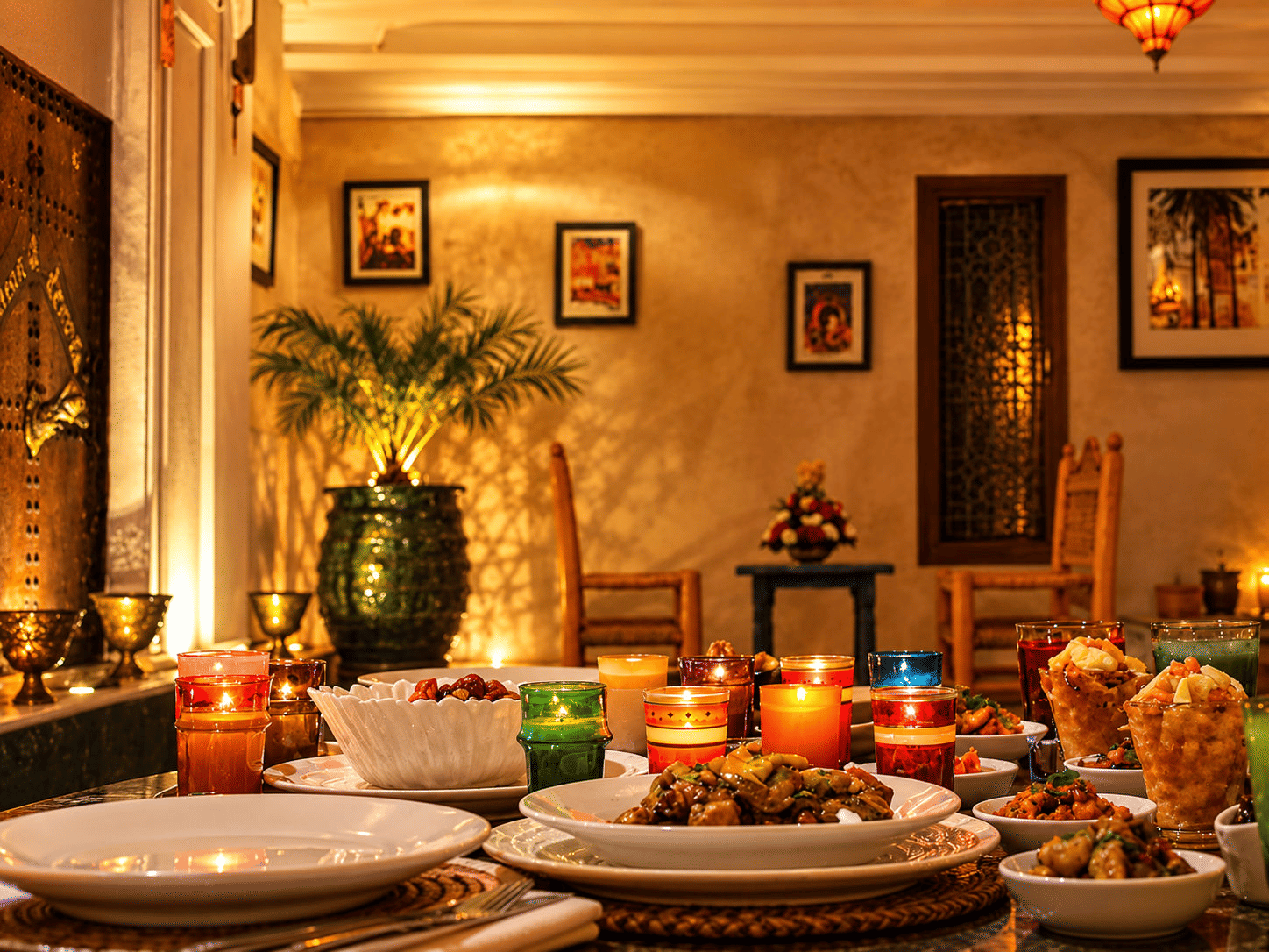 Riad Belikoss Pool & SPA 1