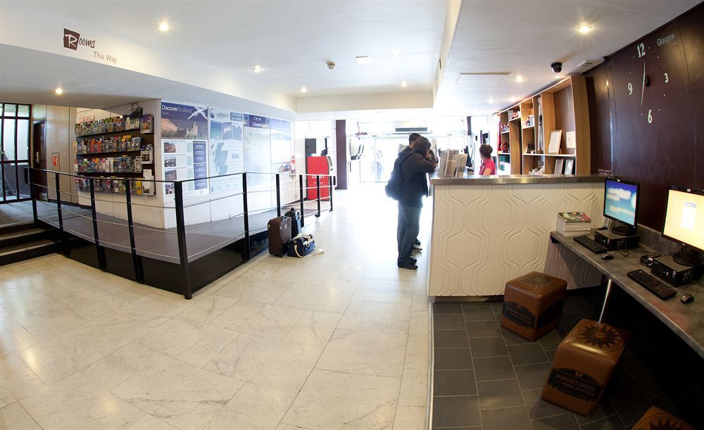 Euro Hostel Glasgow 1