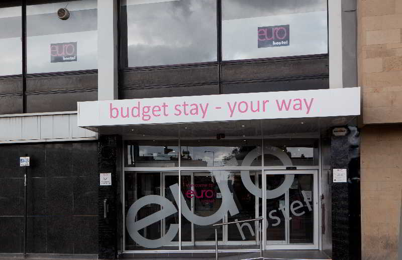 Euro Hostel Glasgow 2