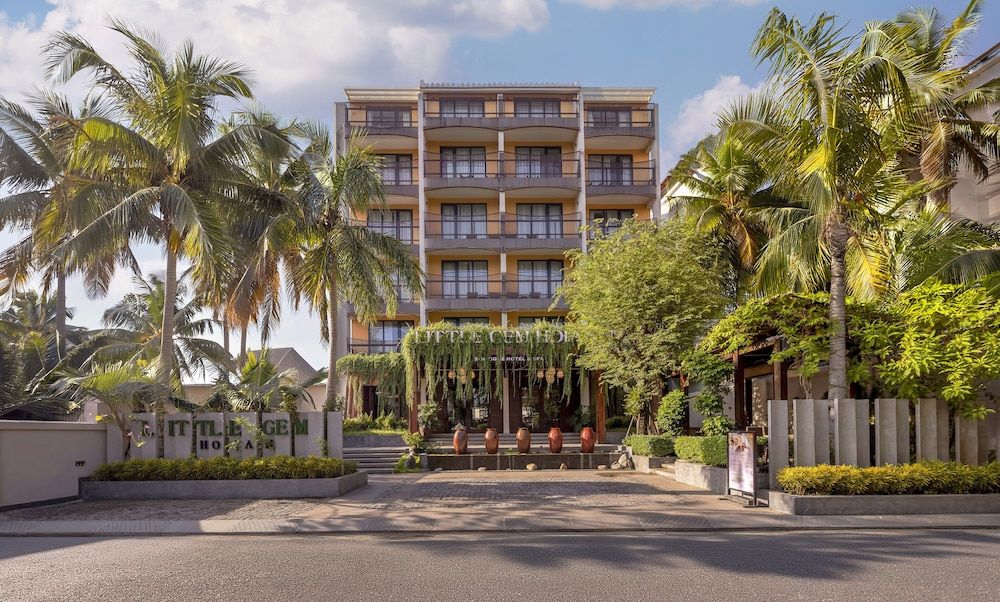 Little Gem Hoi An Boutique Hotel & Spa 1