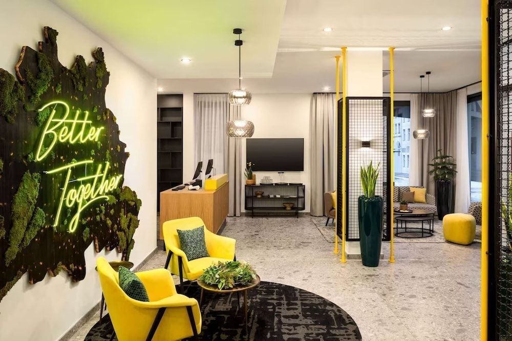 B&B HOTEL Berlin-Kreuzberg 1