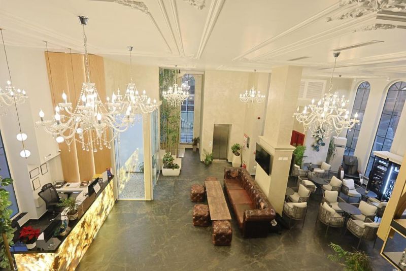 Martiness Hotel Durres 2