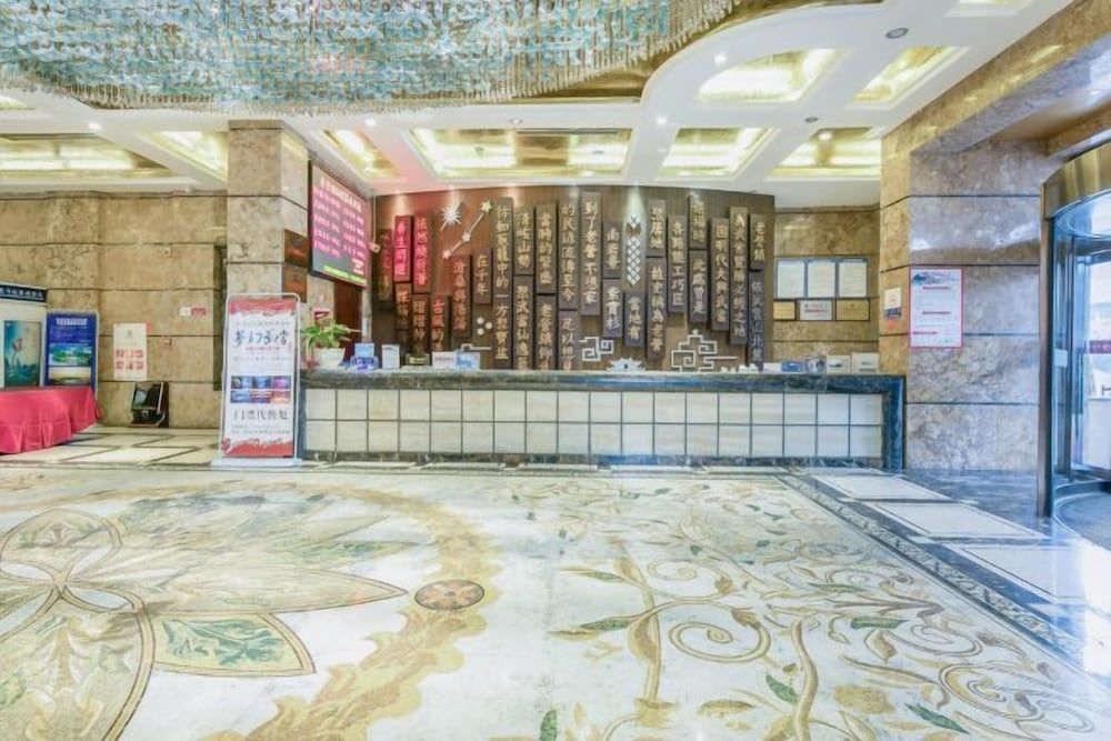 Laoying International Hotel 1