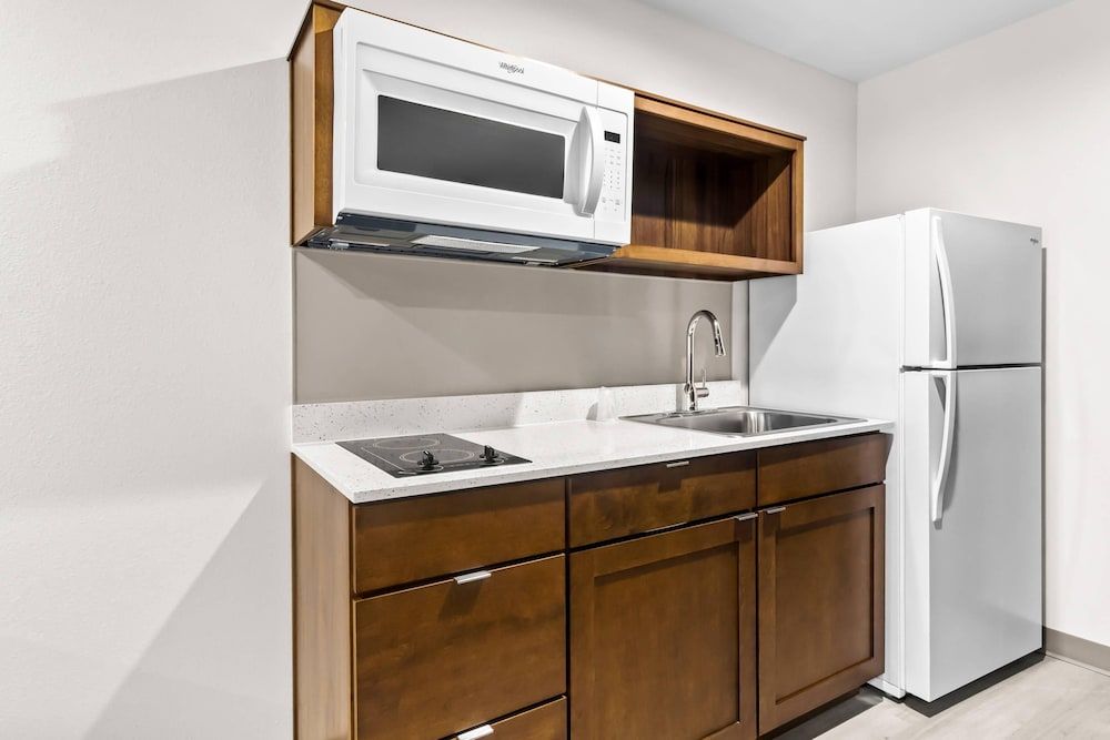 WoodSpring Suites South Houston Hobby 1