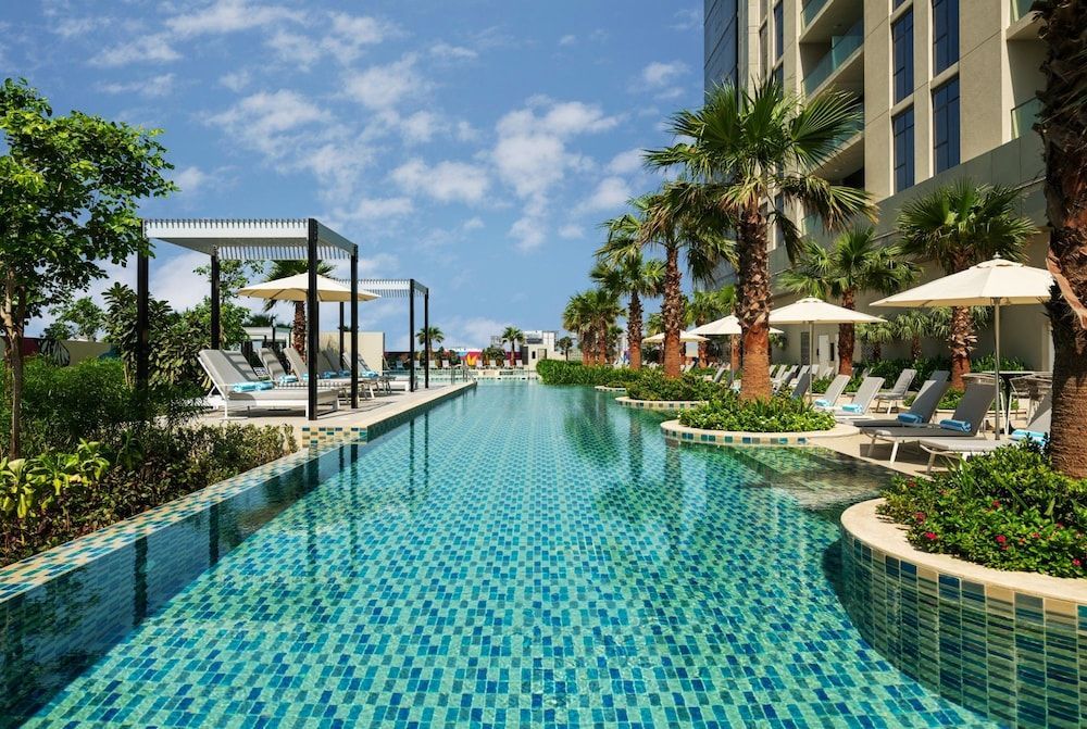 DAMAC Maison Aykon City Dubai 1