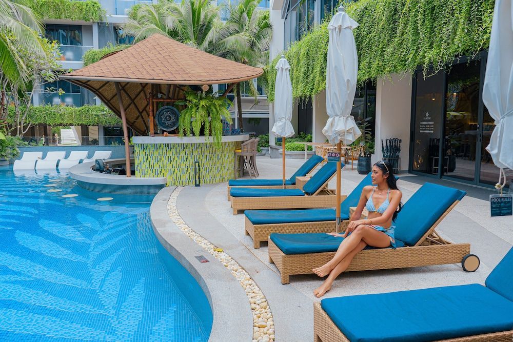 La Green Hotel & Residence 1
