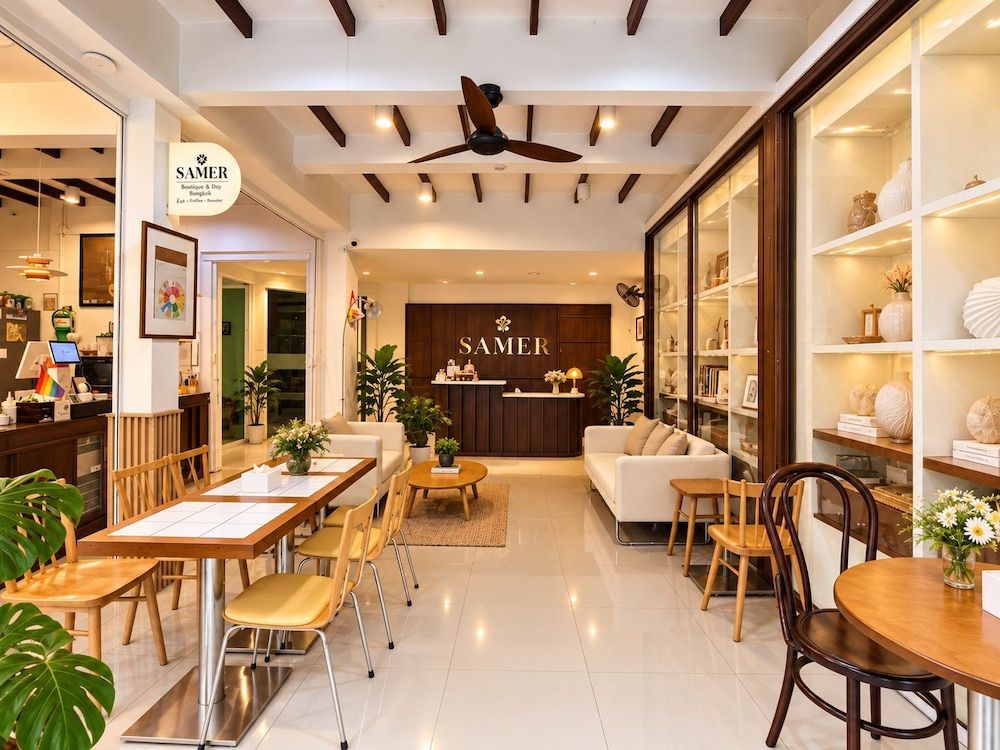 Samer Boutique Stay 1
