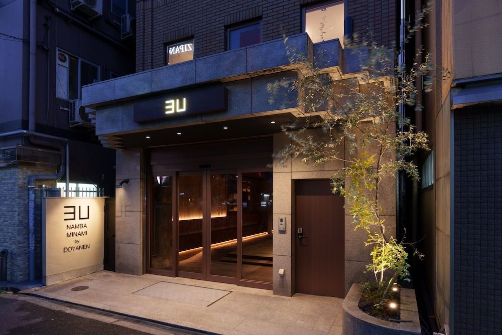 3U NAMBA MINAMI - Doyanen Hotels 1