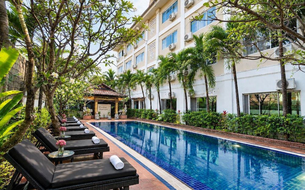 Harmony Indochine d'Angkor 1