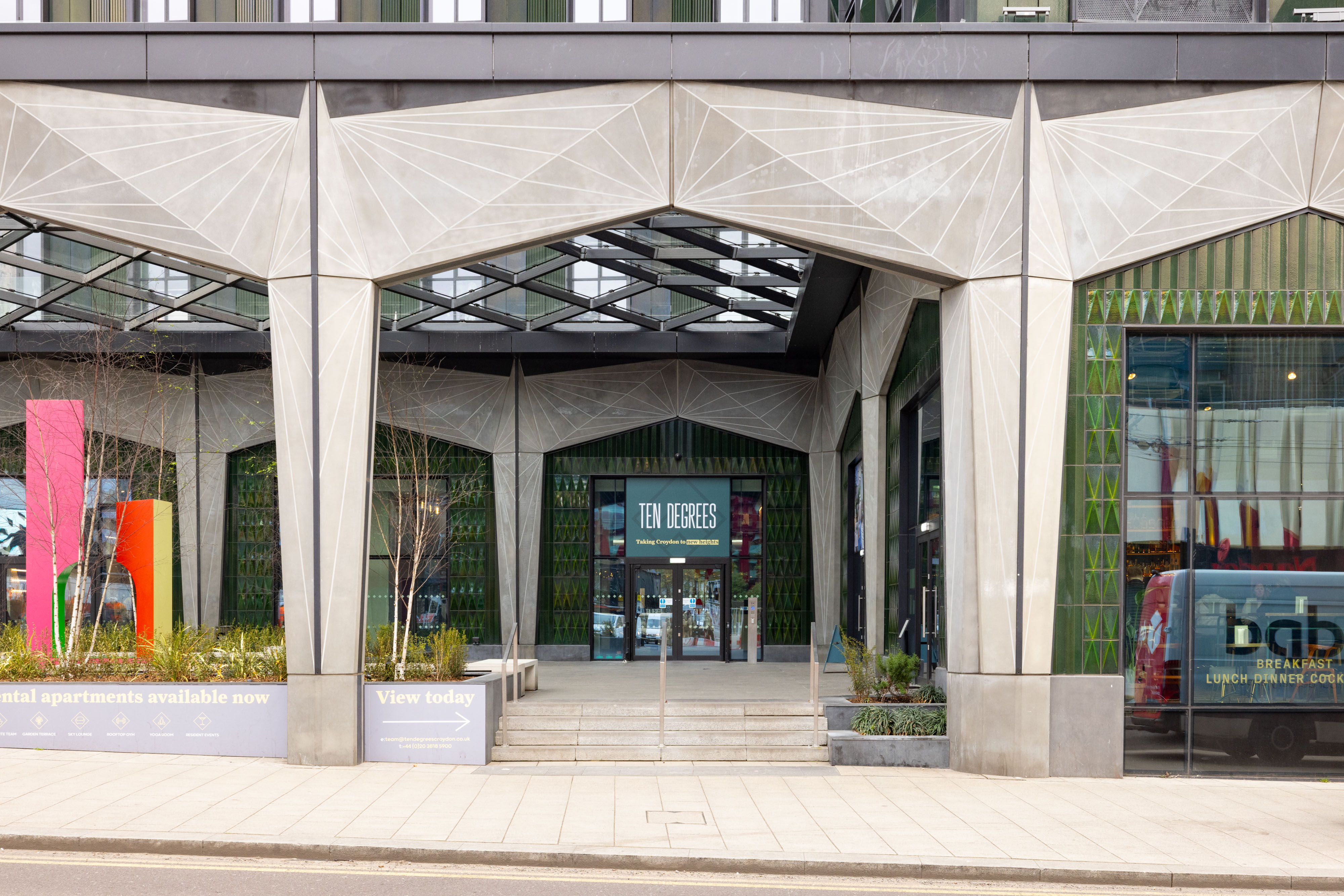 Charles Hope Apartments - Croydon 2