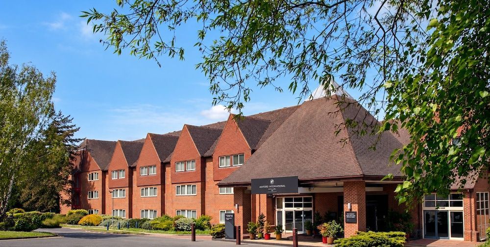 Ashford International Hotel & Spa 1