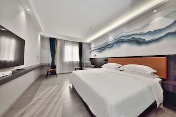 New Beijing Hotel (Guangzhou Sun Yat Sen Memorial Hospital Yide Road Subway Station) 1