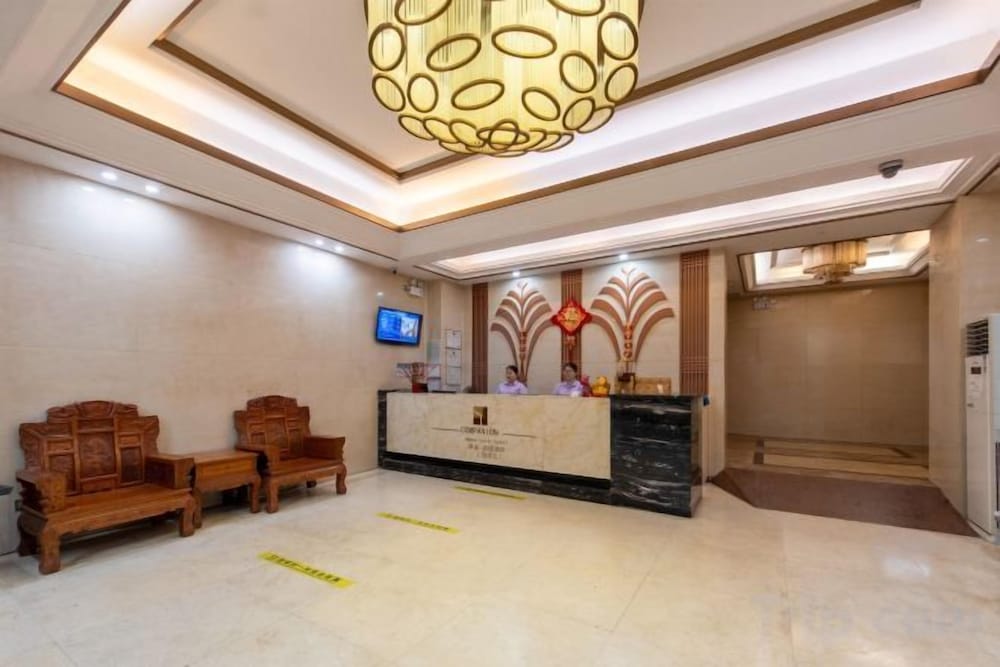 Companion Departure Hotel 1