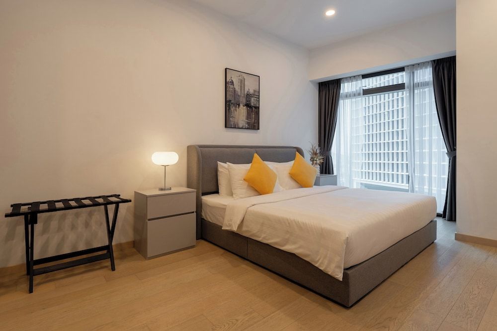Eaton Residences by Sutera at KLCC 1