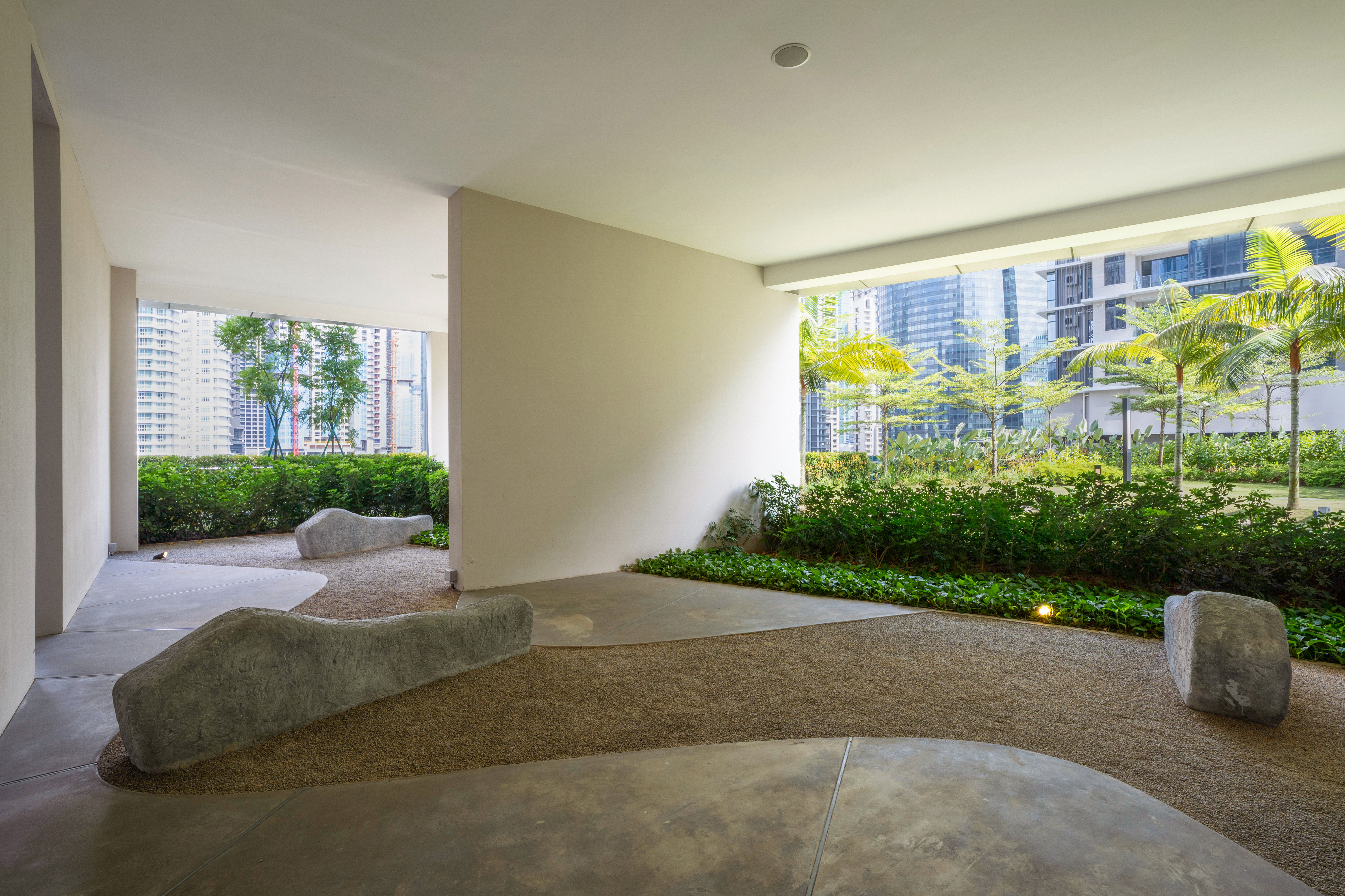 Eaton Residences by Sutera at KLCC 1