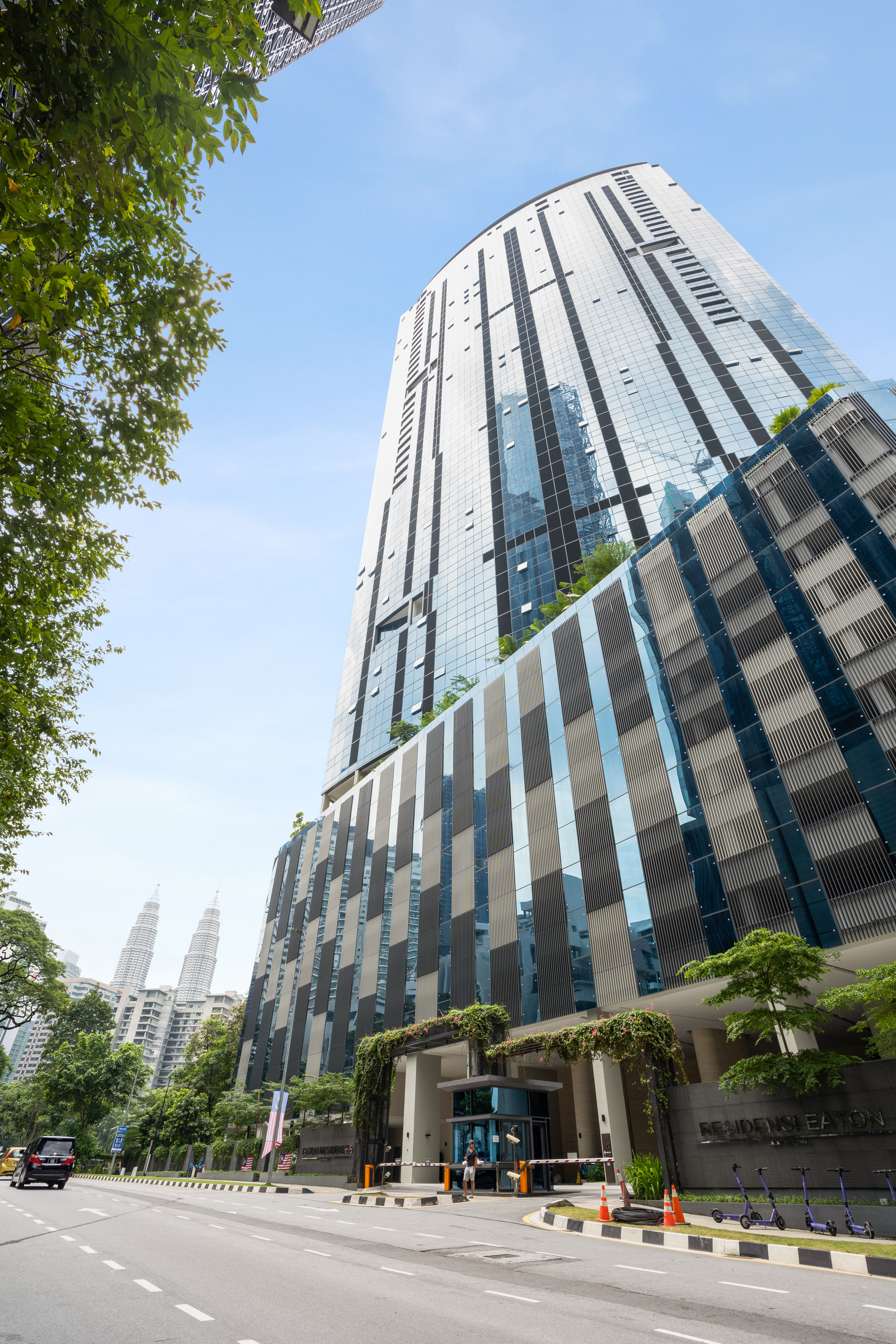 Eaton Residences by Sutera at KLCC 2