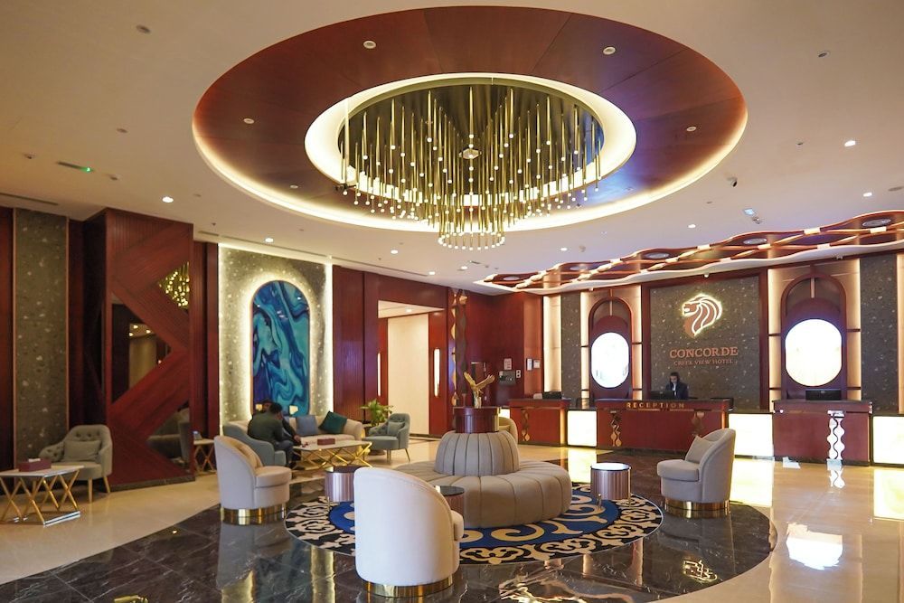 Concorde Creek View Hotel Bur Dubai 2