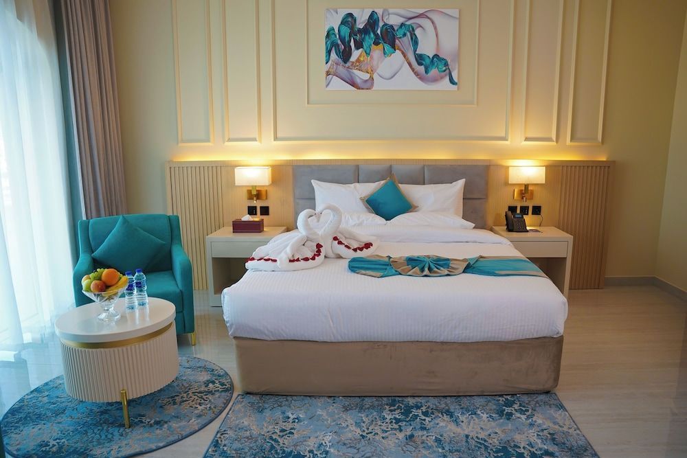 Concorde Creek View Hotel Bur Dubai 1