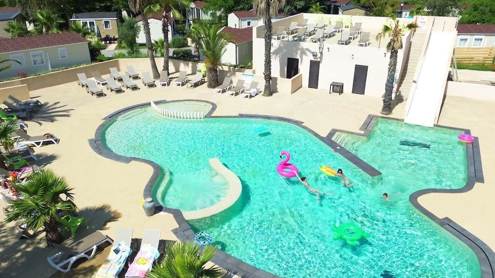 Camping Tikayan Golfe de Saint Tropez 1