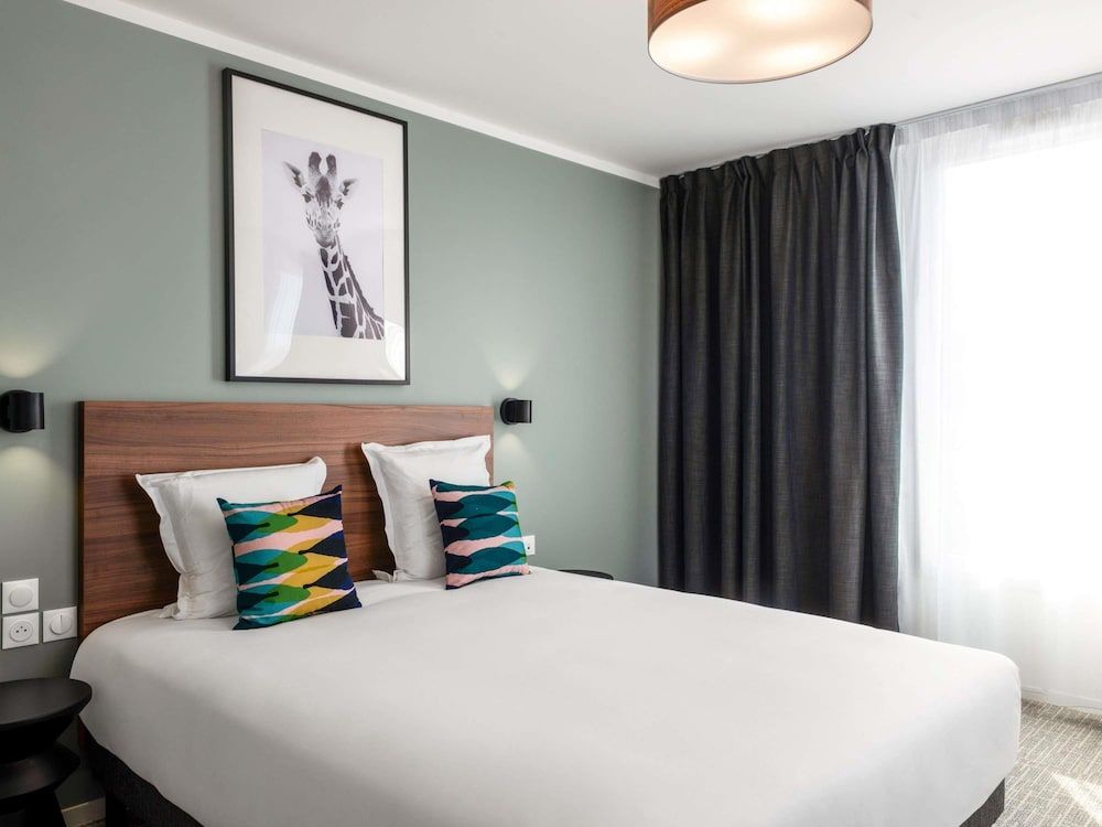 Aparthotel Adagio Access Lille Villeneuve-d'Ascq 1