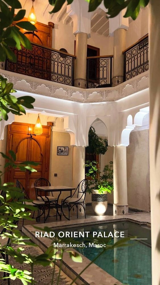 Riad Orient Palace 1