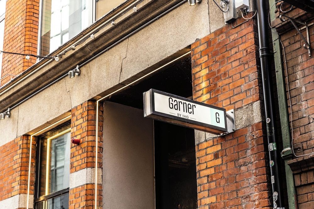 Garner Hotel Dublin Temple Bar by IHG 1