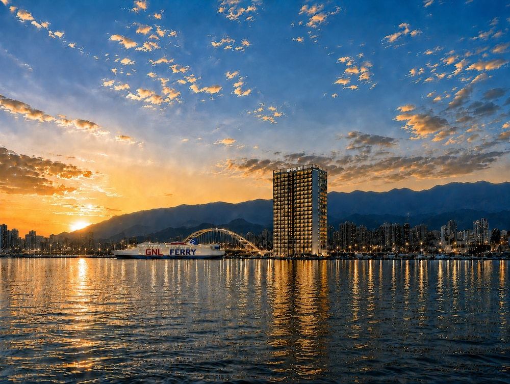 UH FLAT The SOKCHO 1