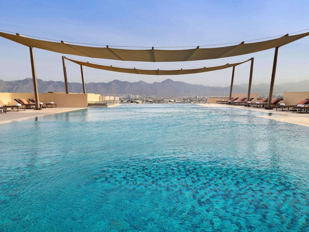Mövenpick Hotel & Apartments Ghala Muscat 1