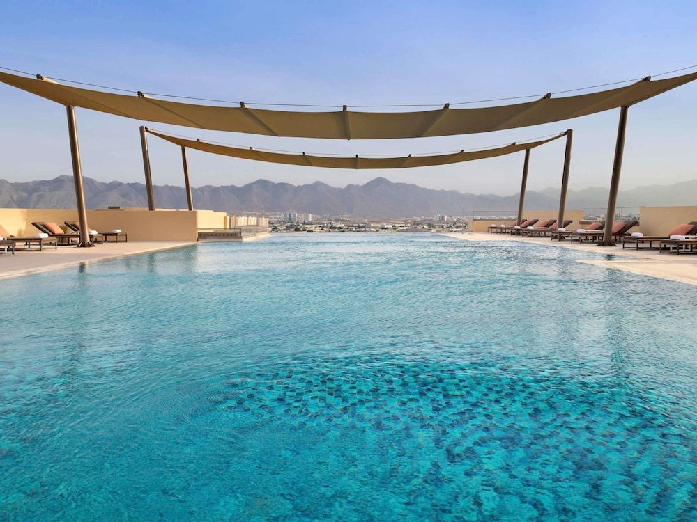 Mövenpick Hotel & Apartments Ghala Muscat 1