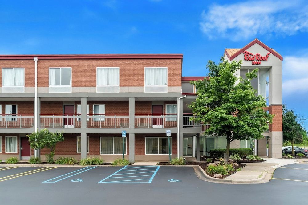 Red Roof Inn Auburn Hills 1