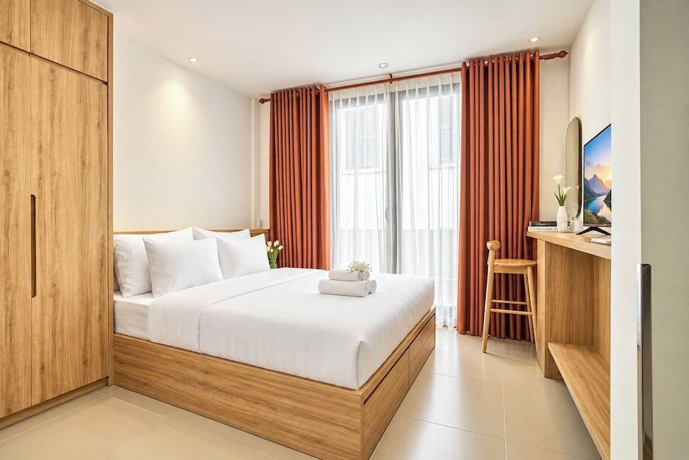 MIHN SUITES BEN THANH 1
